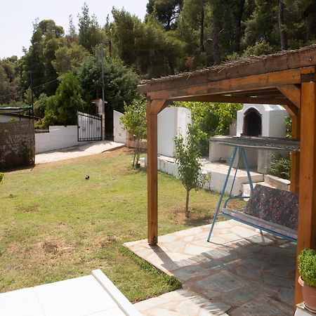Dimitra House Villa Metamorfosi  Dış mekan fotoğraf