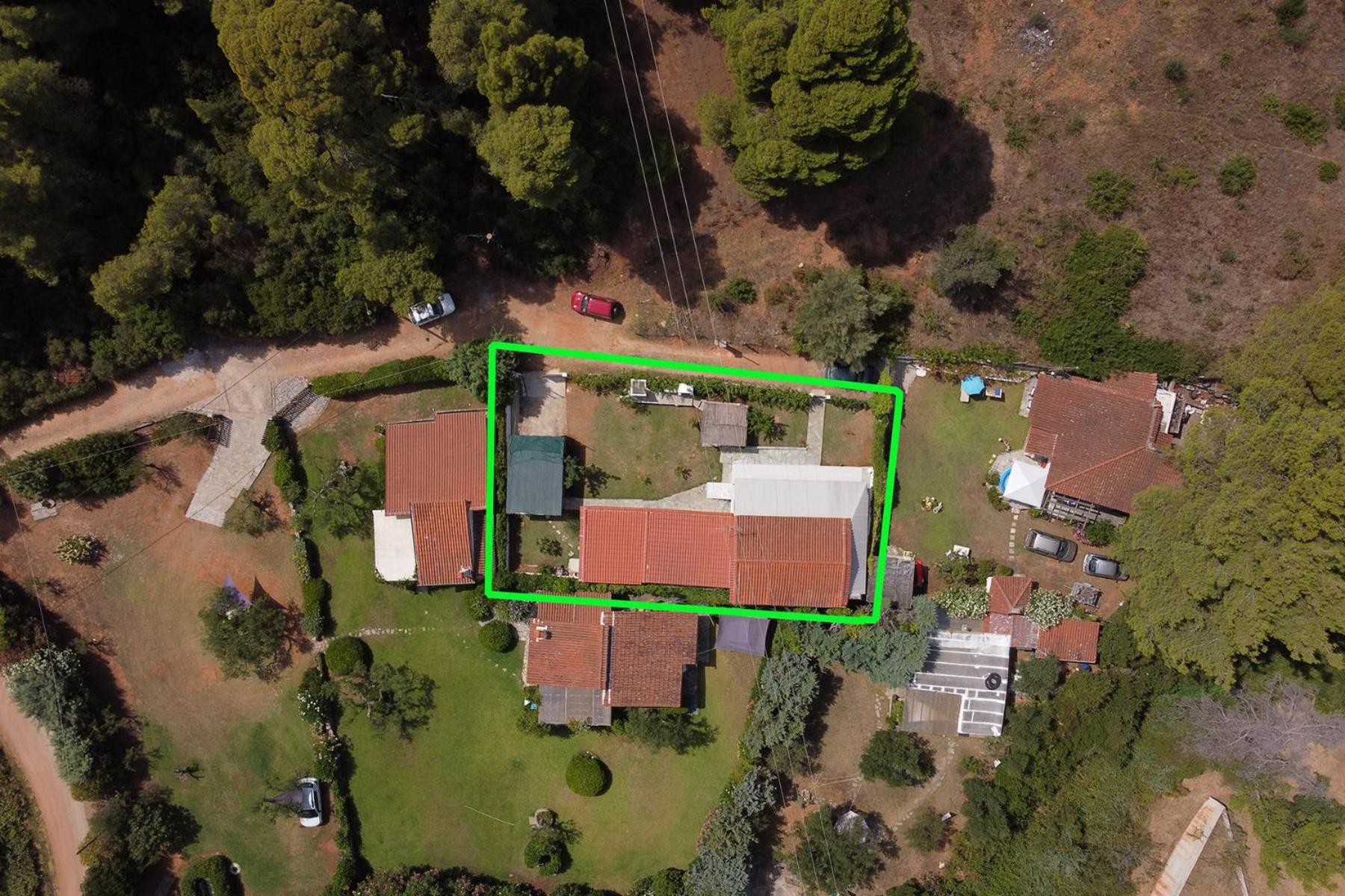 Dimitra House Villa Metamorfosi  Dış mekan fotoğraf