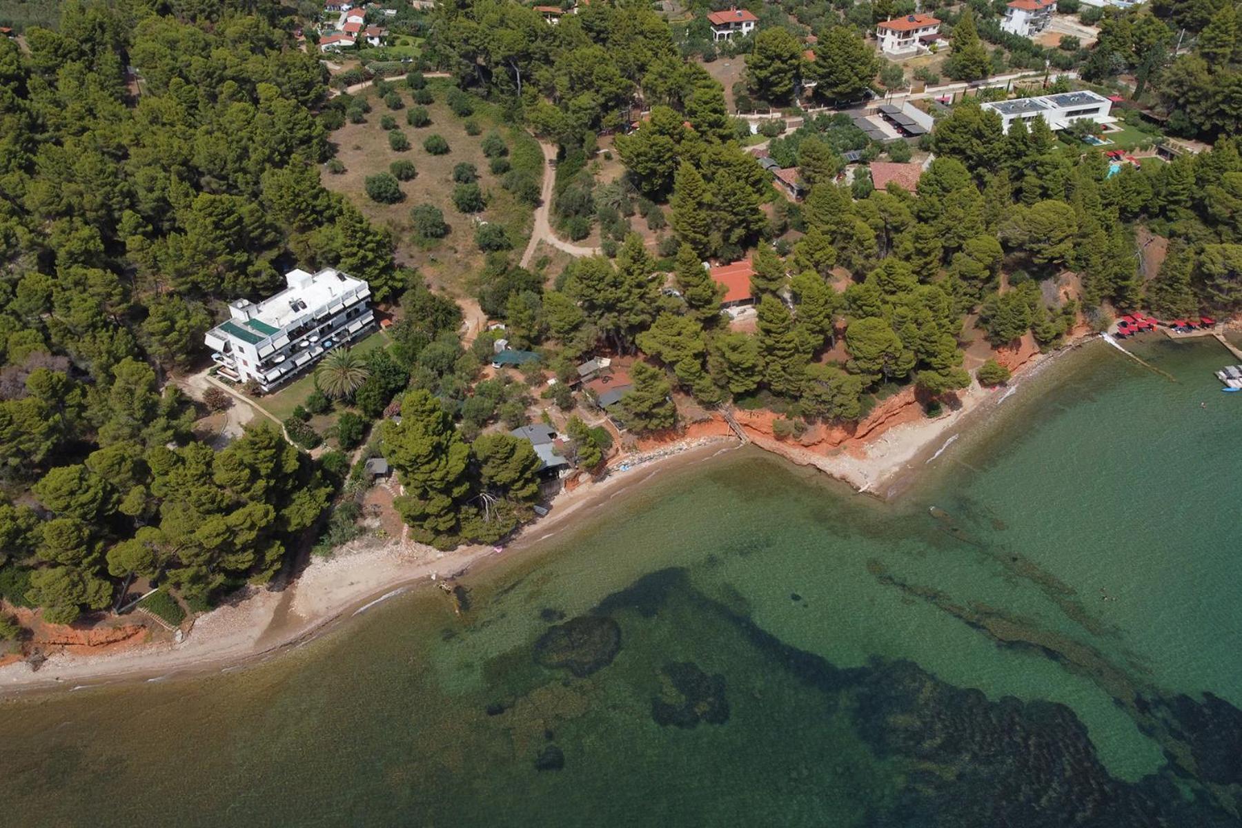 Dimitra House Villa Metamorfosi  Dış mekan fotoğraf
